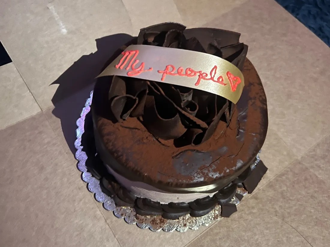 Cake 2