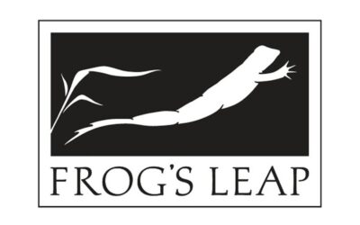 The Frog’s Leap Rose is in the Harbor!!