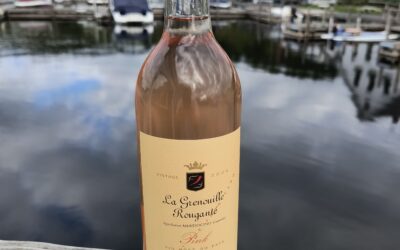 Featured Wine – Frog’s Leap Rosé