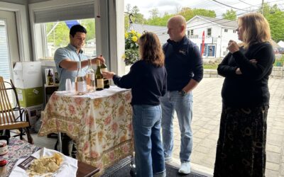 Wine Tasting a Success