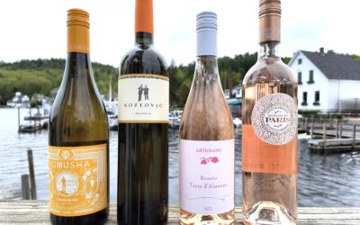 Wine Tasting – Thursday May 29
