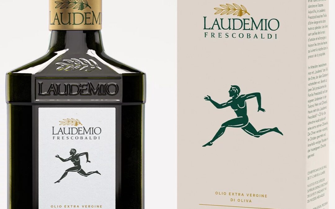 Frescobaldi Laudemio Extra Virgin Olive Oil has Arrived in Sunapee