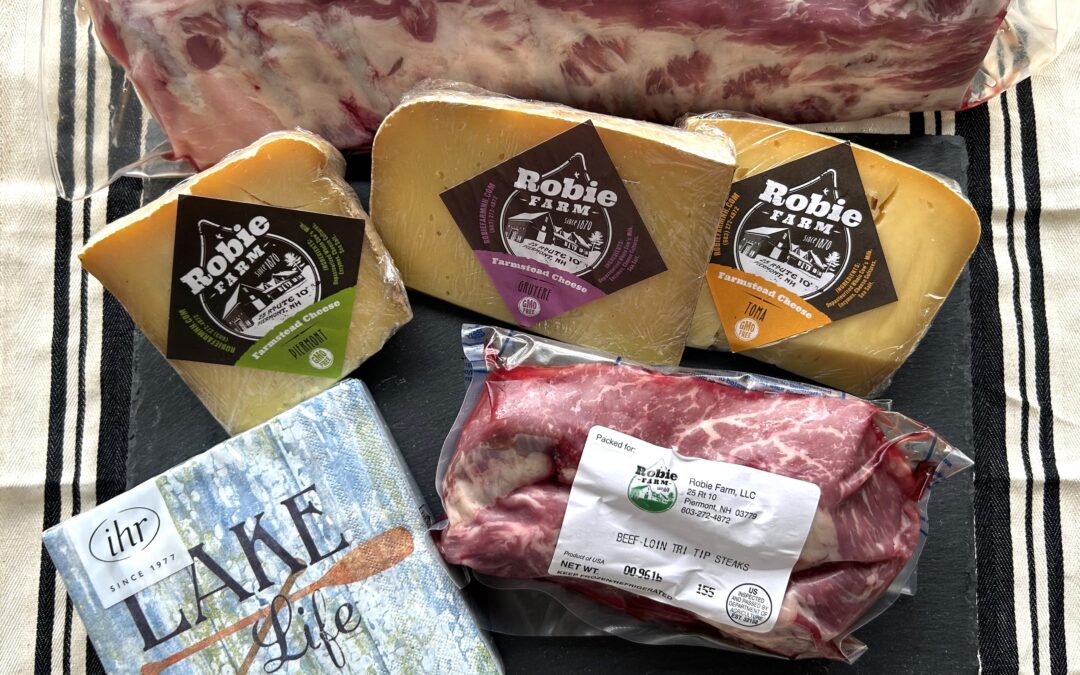 Robie Fram Meat and Cheese Have Arrived