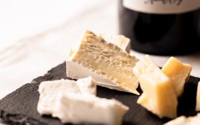 Wine Meets Cheese: Four Pairings to Taste September 3
