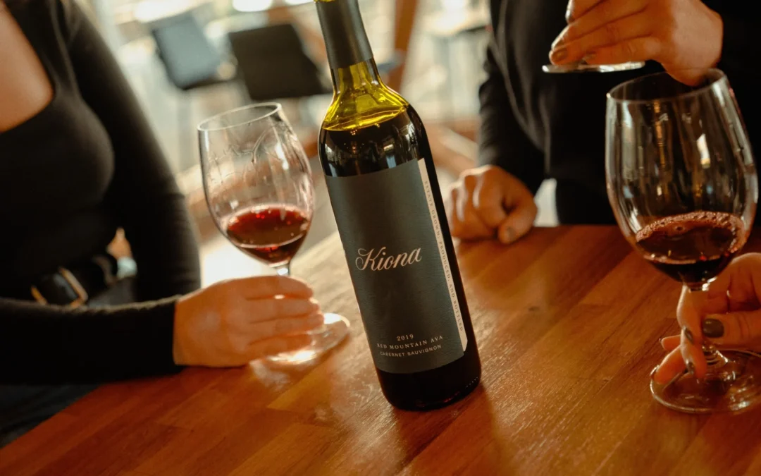 WA & Italian Wine Tasting, 4-6pm, April 16